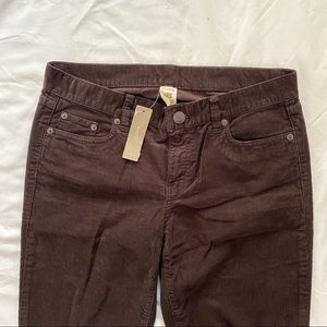 NWT JCrew Straight Jeans Size28